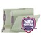 Smead Pressboard Folders, w/Fasteners, 2"Exp, Lgl, 25/BX, Gray Green PK SMD19920 - alternate 1
